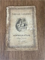 Antique Himmels Atlas, Tabulae Caelestes