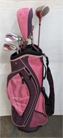 LADY'S WILSON SOPHIES CLUBS