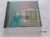 CD Sealed The 50's Make A Case For Heinz