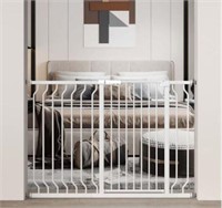(40.5x60-63") Extra Tall Baby Gate