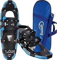 (21") Aluminum Snow Shoes