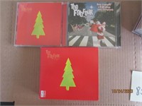 CD X2 The Fab Four A Fab Four Christmas