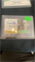 2003 Notre Dame Football Billy Gay Auto 1966