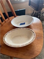 Old bowls