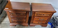 PR 3 DRAWER LEGACY TRADITIONS NIGHT STANDS