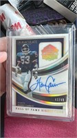2022 Immaculate Football Hall Of Fame Signatures H