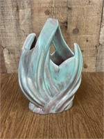 Vintage West Coast Pottery Tulip Vase