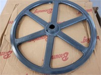 PULLEY WHEEL