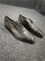 Vintage Stacy Adams leather shoes, size 11M