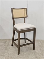 COUNTER OR BAR STOOL - 40.5" TALL X 19" W X 18.5"