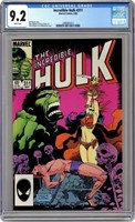 Vintage 1985 Incredifble Hulk #311 Comic Book