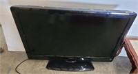 INSIGNIA 46IN TV ON STAND, NO REMOTE