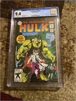 Vintage 1992 Incredible Hulk #393 Comic Book