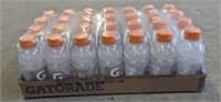 CASE OF GATORADE 12 OZ FROST GLACIER CHERRY