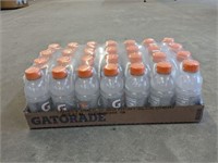 CASE OF GATORADE 12 OZ FROST GLACIER CHERRY