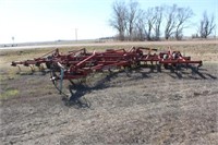 Case 4300 29 1/2' Field Cultivator w/3 bar harrow