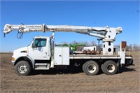 2003 Sterling Truck w/Terex Telelect Commander