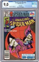 Vintage 1981 Amazing Spider-Man #223 Comic Book