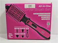 ALL IN ONE HAIR DRYER BY CONAIR - LIKE NEW