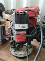 CRAFTSMAN VARIABLE SPEED ROUTER