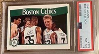 Vintage 1991 Hoops #275 Boston Celtics Card