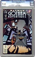 Vintage 1999 Batman Gotham Adventures #14 Comic