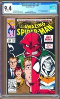 Vintage 1992 Amazing Spider-Man #366 Comic  Book