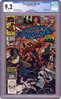 Vintage 1990 Amazing Spider-Man  #331 Comic Book
