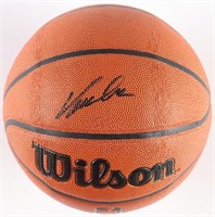 Autographed Dominique Wilkins NBA Basketball