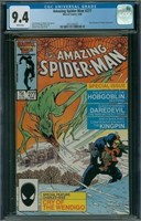 Vintage 1986 Amazing Spider-Man #277 Comic Book