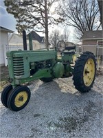 1951 John Deere A