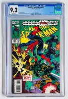 Vintage 1993 Amazing Spider-Man #383 Comic Book