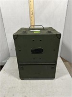 Signal Corps Frequency Meter BC-221-AK