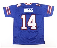 Autographed Stefon Diggs Jersey
