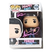 Autographed Henry Winkler Happy Days Funko Pop