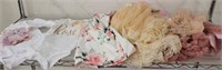 ASSORTED NEW BORN BOUTIQUE CLOTHING