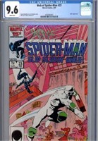 Vintage 1987 Web of Spider-Man #23 Comic Book