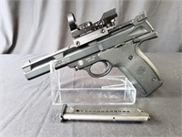 S&W 22A Pistol - .22 LR