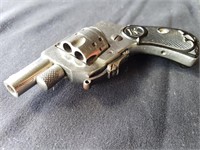Mini .22 Short Revolver