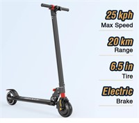 TODO ELECTRIC SCOOTER