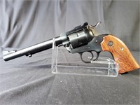 Ruger New Model Single 6 Revolver - .22 LR