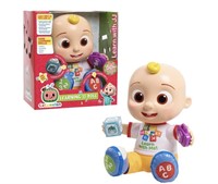 COCOMELON INTERACTIVE LEARNING JJ DOLL WITH