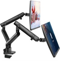 QUARX DUEL MONITOR STAND FOR 32IN MONITOR