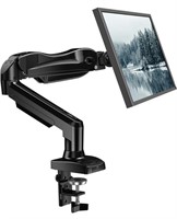 HUANUO SINGLE MONITOR DESK MOUNT WITH CLAMP