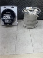 Quantity of 14/2 electric wire, 15 m