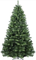 ARTIFICIAL CHRISTMAS TREE WITH DECORATION SET AND