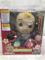 COCOMELON LEARNING JJ DOLL