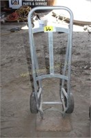 aluminum 2 wheel cart