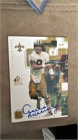 1999 Upper Deck SP Signature Edition Autograph Arc