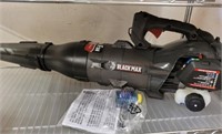 BLACK MAX NEW GAS BLOWER